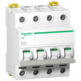Schneider Electric iSW 4P, 100A (A9S65491)
