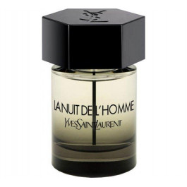 YVES SAINT LAURENT La Nuit De L'Homme Парфюмированная вода 60 мл