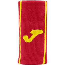 Joma Напульсники  Game Wristband Large 400741-4 чоловічі one size Червоно-жовті (8424359686050)