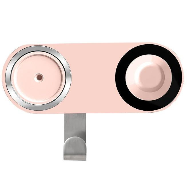 Laifen Тримач для фену laifen настінний Pink (A-LK) - зображення 1