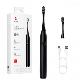 Oclean Endurance Electric Toothbrush Black (6970810552386)