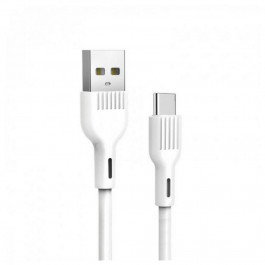 SkyDolphin S03T USB to USB Type-C 1m White (USB-000419)