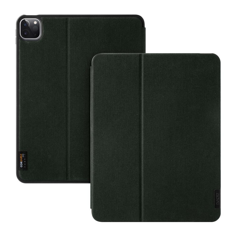 LAUT URBAN FOLIO для iPad Pro 11 2021 | 2020 | 2018 | iPad Air 2022 | 2020 Olive (L_IPP21S_UR_GN) - зображення 1