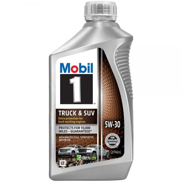 Mobil 1 Truck & SUV 5W-30 946мл - зображення 1