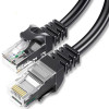 Essager F/UTP Cat.6 TopSpeed Ethernet Round Cable 3m Black (EXCWXY-JSC01) - зображення 1