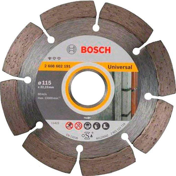 Bosch Professional for Universal115-22,23 (2608602191) - зображення 1