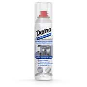 Domo Средство для ухода за изделиями из нержавеющей стали и хрома матовое покрытие 150мл  XD 10032