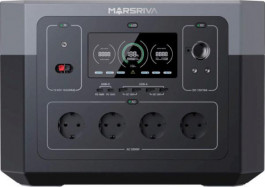 Marsriva MP20 Black
