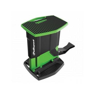 Polisport Подставка для мотоцикла  Lift Stand MX Green - зображення 1