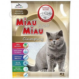 Pet Factory Miau Miau 5 л (5949060205954)
