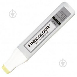 Finecolour Заправка для маркера Refill Ink бледно-желтый лимон EF900-221