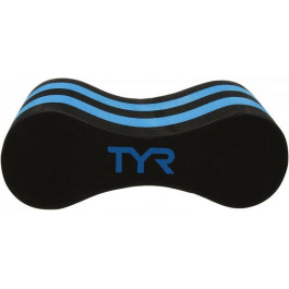 TYR Колобашка для плавання  Pull Float, Black/Blue (LPF-011)