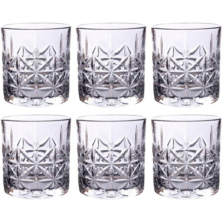 LeGlass Набор стаканов для виски 330мл 600-003 - зображення 1