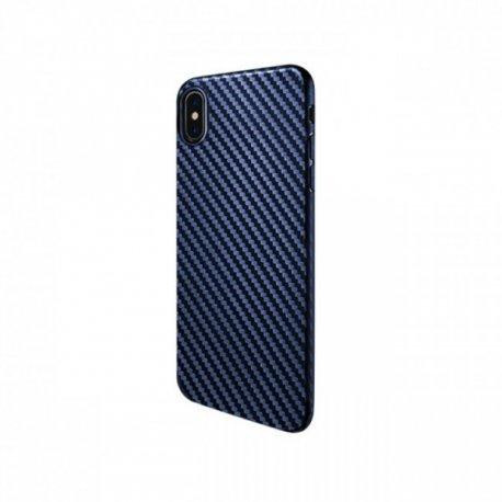 Hoco Delicate Shadow iPhone XS Max Blue - зображення 1