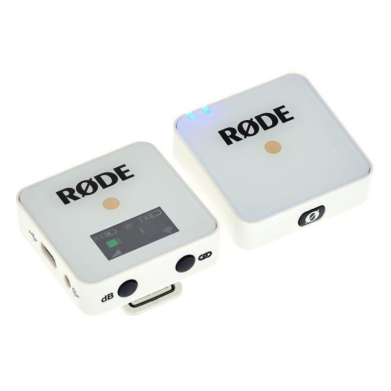 Rode Wireless GO White - зображення 1