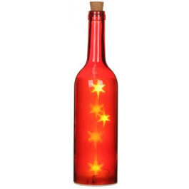 House of seasons Декоративная бутылка, цвет красный (8718861171969)