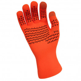 Dexshell Водонепроникні рукавички  ThermFit Gloves Orange M (DG326TS-BOM)