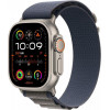 Apple Watch Ultra 2 GPS + Cellular 49mm Titanium Case with Blue Alpine Loop - Small (MREK3/MRFA3) - зображення 1