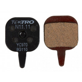 Tektro Тормозные колодки  N11.11 металокерамика, пара