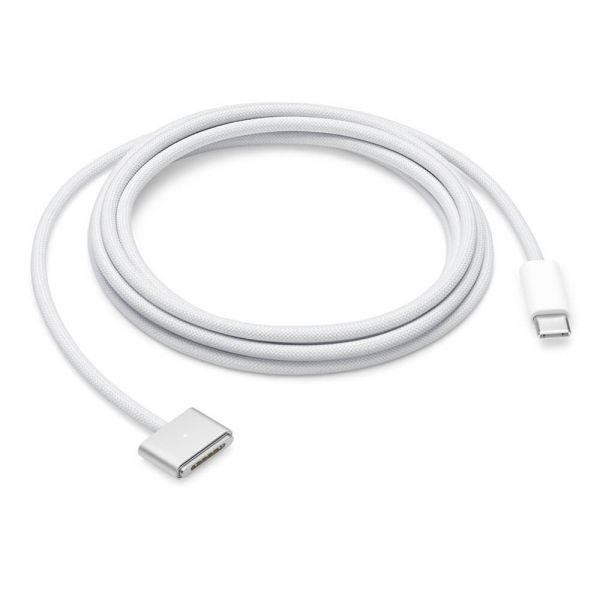 Apple USB-C to MagSafe 3 2m Midnight (MPL43) - зображення 1