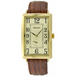   Adriatica Gents Leather 8126.1221Q