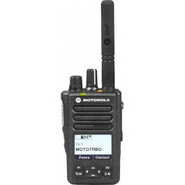 Motorola DP3661E UHF (PRER502FE)