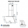 Minola HDN 5242 BL 700 LED - зображення 9