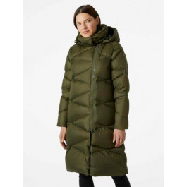 Helly Hansen Пальто-пуховик  W Tundra Down Coat 53301-431 XS Utility Green (7040058600237)