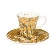 Goebel Чашка для кофе с блюдцем Artis Orbis 100мл 67-011-57-1