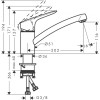 Hansgrohe Logis 71837000 - зображення 2