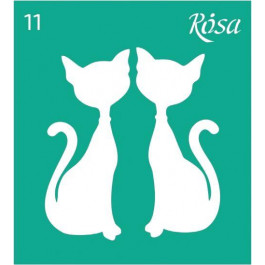 ROSA Холст на картоне Натюрморт 30 х 40 см (4820149903859)