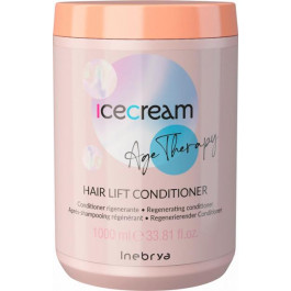Inebrya Регенеруючий кондиціонер  Hair Lift Conditioner для зрілого, пористого та хімічно обробленого волосс