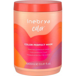 Inebrya Маска  Color Perfect Mask для фарбованого волосся 1000 мл (8008277262901)