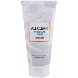 Heimish Очищающая Пенка  All Clean White Clay Foam 30 мл (8809481760975)