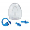 Intex Затискач для носа та беруші  55609 Ear Plugs Nose Clip Combo Set - зображення 1