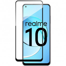 PowerPlant Захисне скло Full screen  для Realme 10 (GL603159)