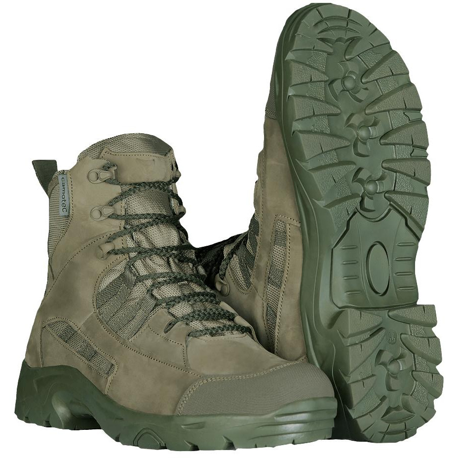 Camotec Черевики Oplot Olive Розмір 46 (6621-46) - зображення 1