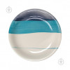 Keramia Тарелка десертная 19 см Blue Turquoise 24-237-093 - зображення 1