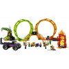 LEGO Трюковая арена Двойная петля (60339) - зображення 5