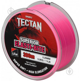 DAM Damyl Tectan Elasti-Bite Monofilament / 0.20mm 300m 3.0kg (66204)