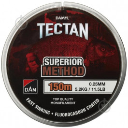   DAM Damyl Tectan Method FCC / brown / 0.20mm 150m 3.3kg (66214)