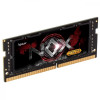 Apacer 8 GB SO-DIMM DDR4 3200 MHz NOX Black (A4S08G32CLYBDAA-1) - зображення 5