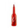One Chef Пляшка для флейрингу з написом  Performance 0.5 л, червона (212087) - зображення 1