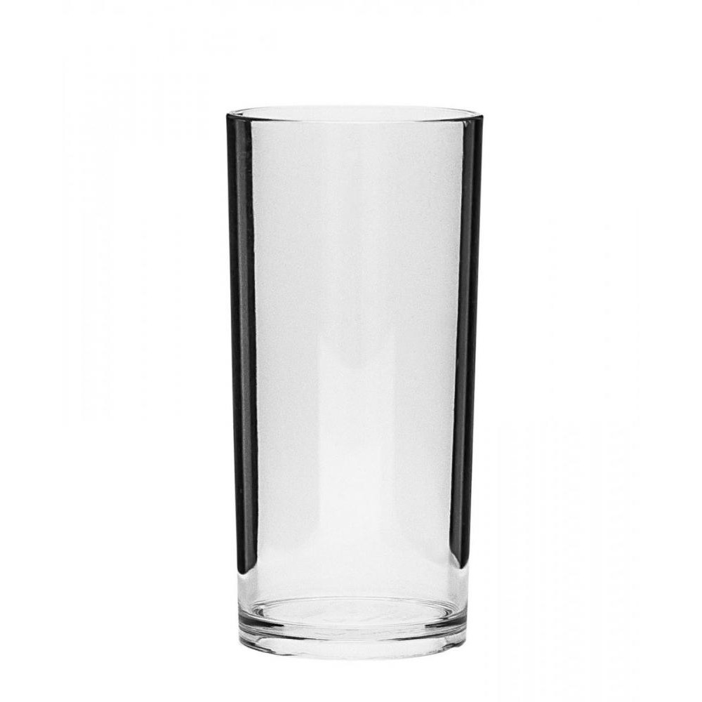 One Chef Склянка для long drinks з полікарбонату прозора  290 мл (612038) - зображення 1