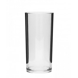 One Chef Склянка для long drinks з полікарбонату прозора  290 мл (612038)