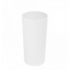 One Chef Склянка Long Drinks з полікарбонату білий  290 мл (612083) - зображення 1