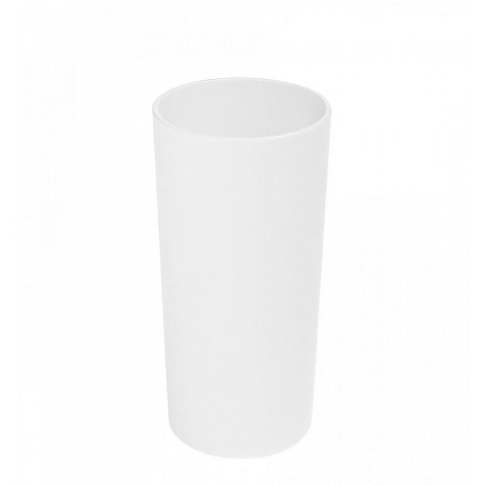 One Chef Склянка Long Drinks з полікарбонату білий  290 мл (612083) - зображення 1