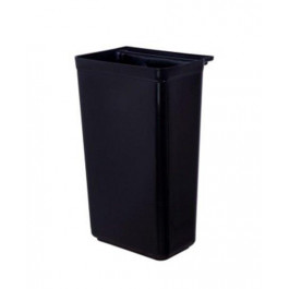 One Chef Ящик для збору сміття до сервісного візка  чорний, 33.5x23x44.5 см (411010)