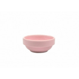 One Chef Соусник із меламіну круглий  40 мл, 61x25 мм, пастельно-рожевий (607055)