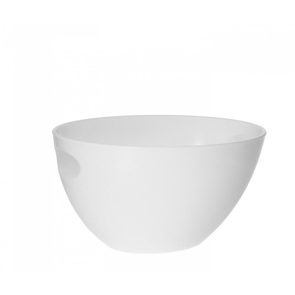 One Chef Відро для льоду з полістиролу  8 л, біле (207010) - зображення 1